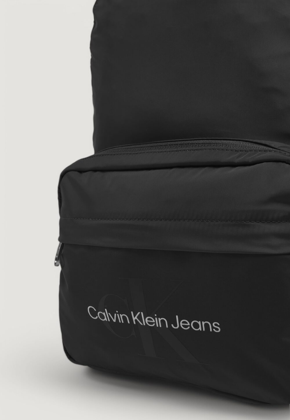 Zaino Calvin Klein Jeans sport essentials backpack 43 Nero - Foto 2