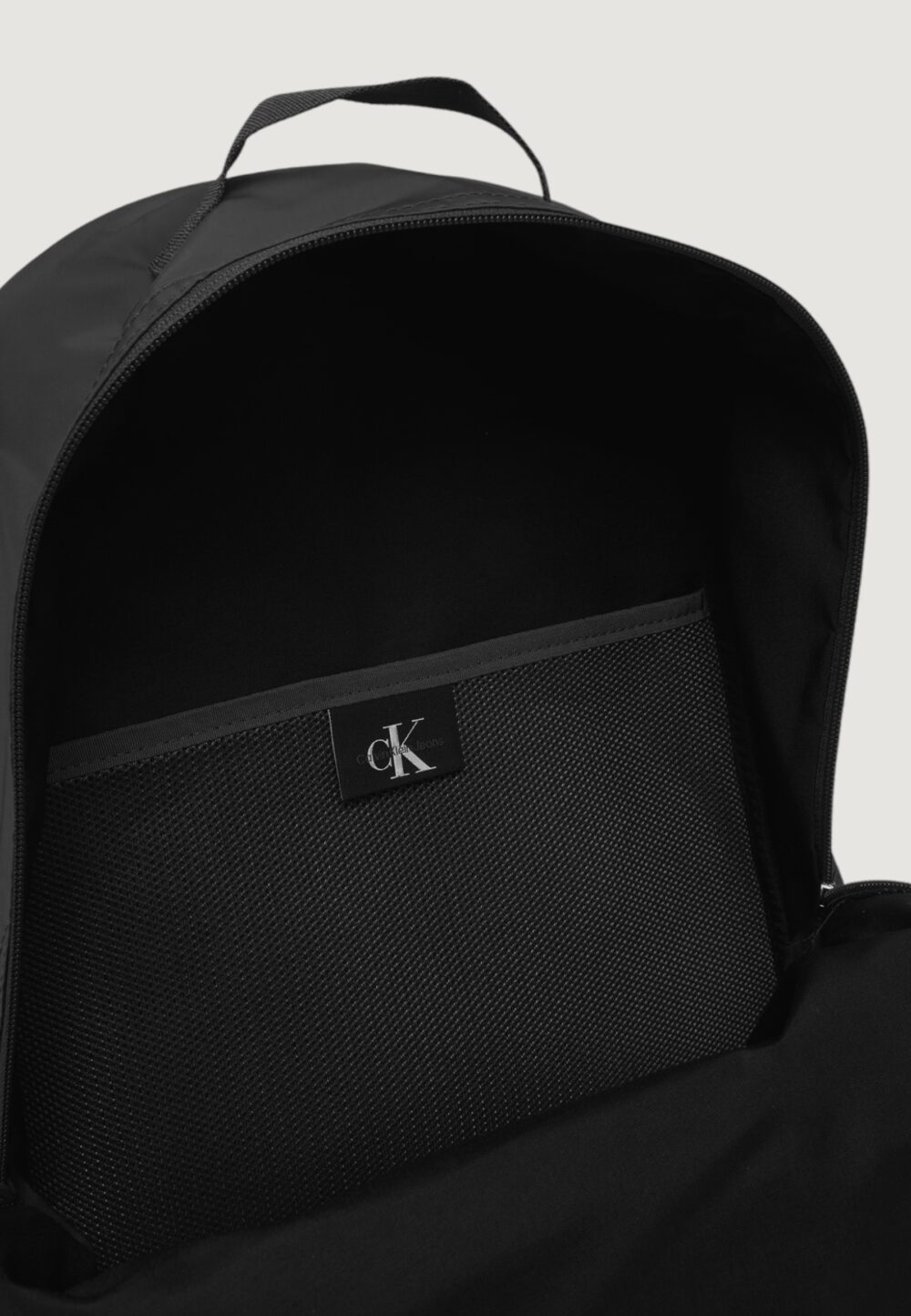 Zaino Calvin Klein Jeans sport essentials backpack 43 Nero - Foto 5