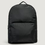 Zaino Calvin Klein ultralight center zip bp43 ny Nero - Foto 1