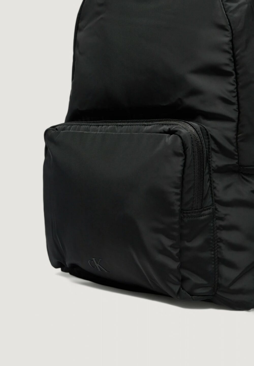 Zaino Calvin Klein ultralight center zip bp43 ny Nero - Foto 4