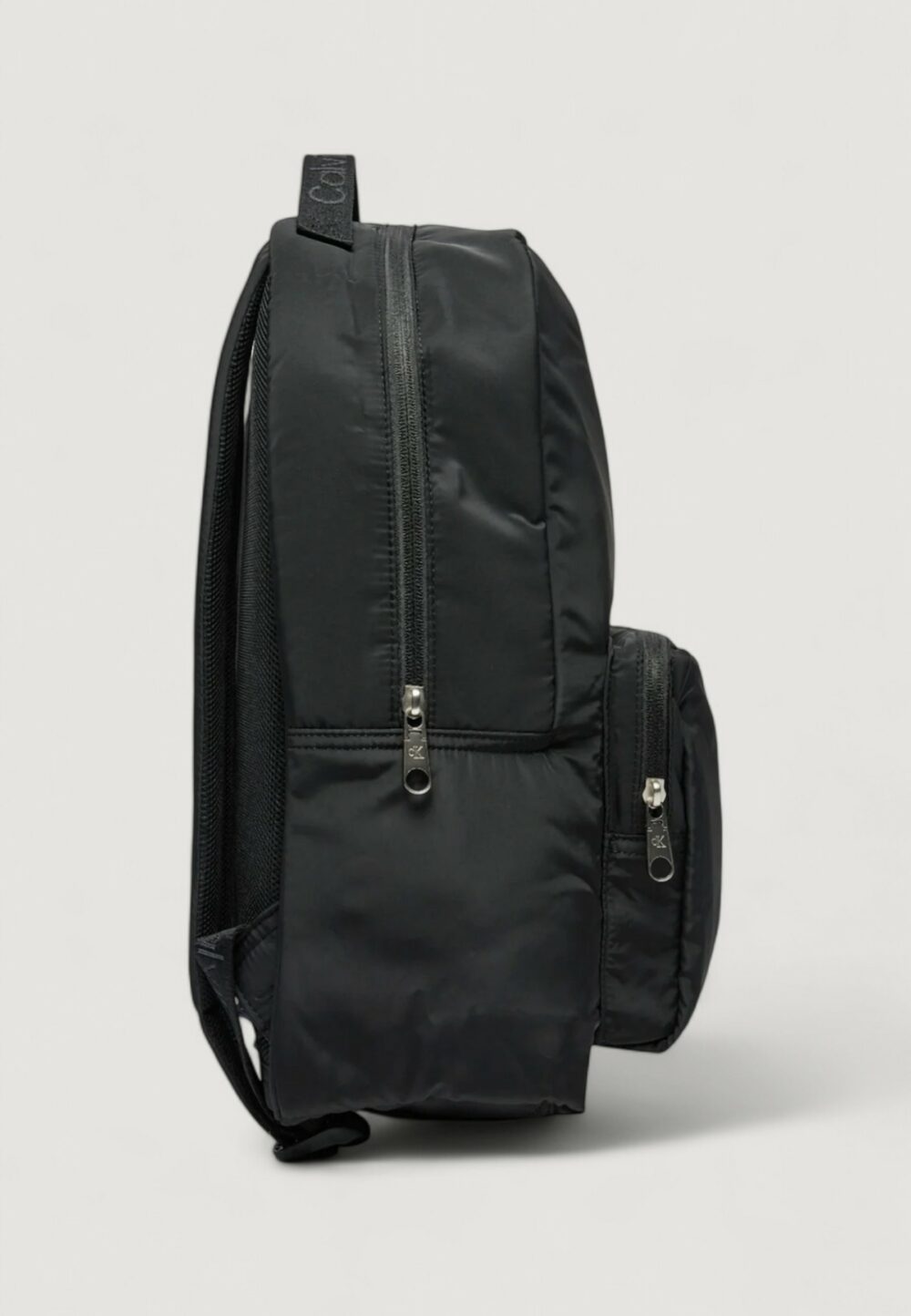 Zaino Calvin Klein ultralight center zip bp43 ny Nero - Foto 2