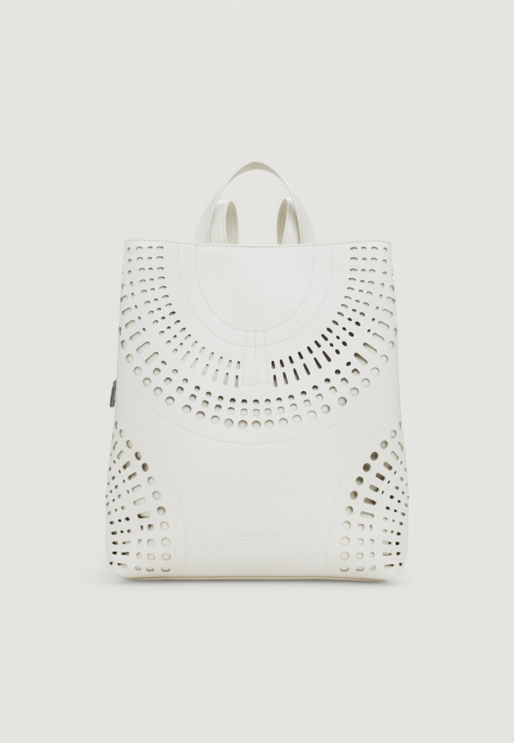 Zaino Desigual bag_ orbis sumy Bianco - Foto 1