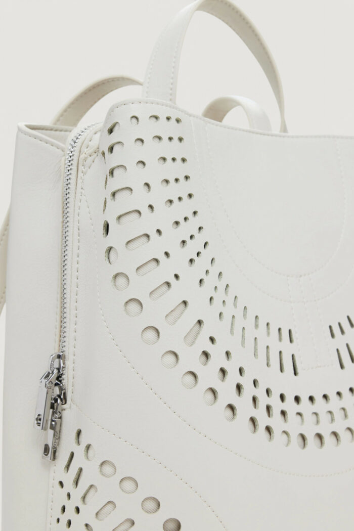 Zaino Desigual bag_ orbis sumy Bianco