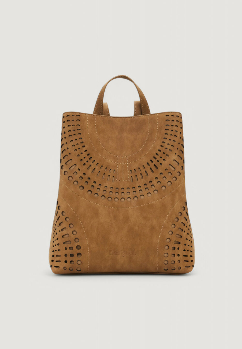 Zaino Desigual bag_ orbis sumy Marrone - Foto 1
