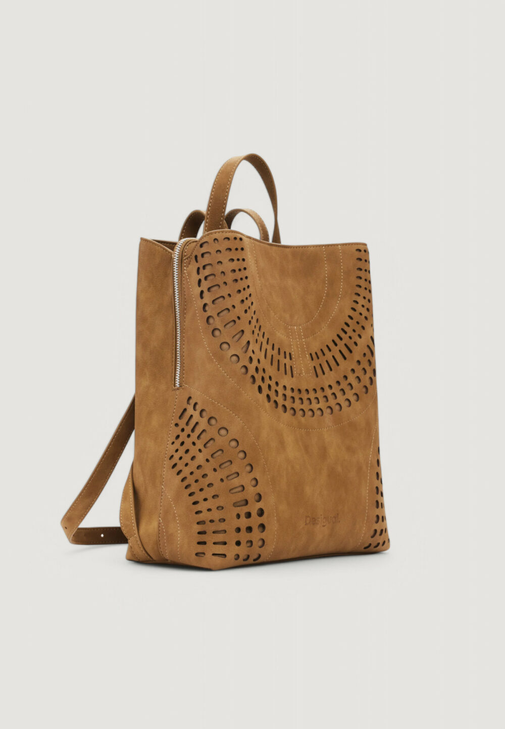 Zaino Desigual bag_ orbis sumy Marrone - Foto 3