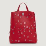 Zaino Desigual back_rebel sumy red Rosso - Foto 1