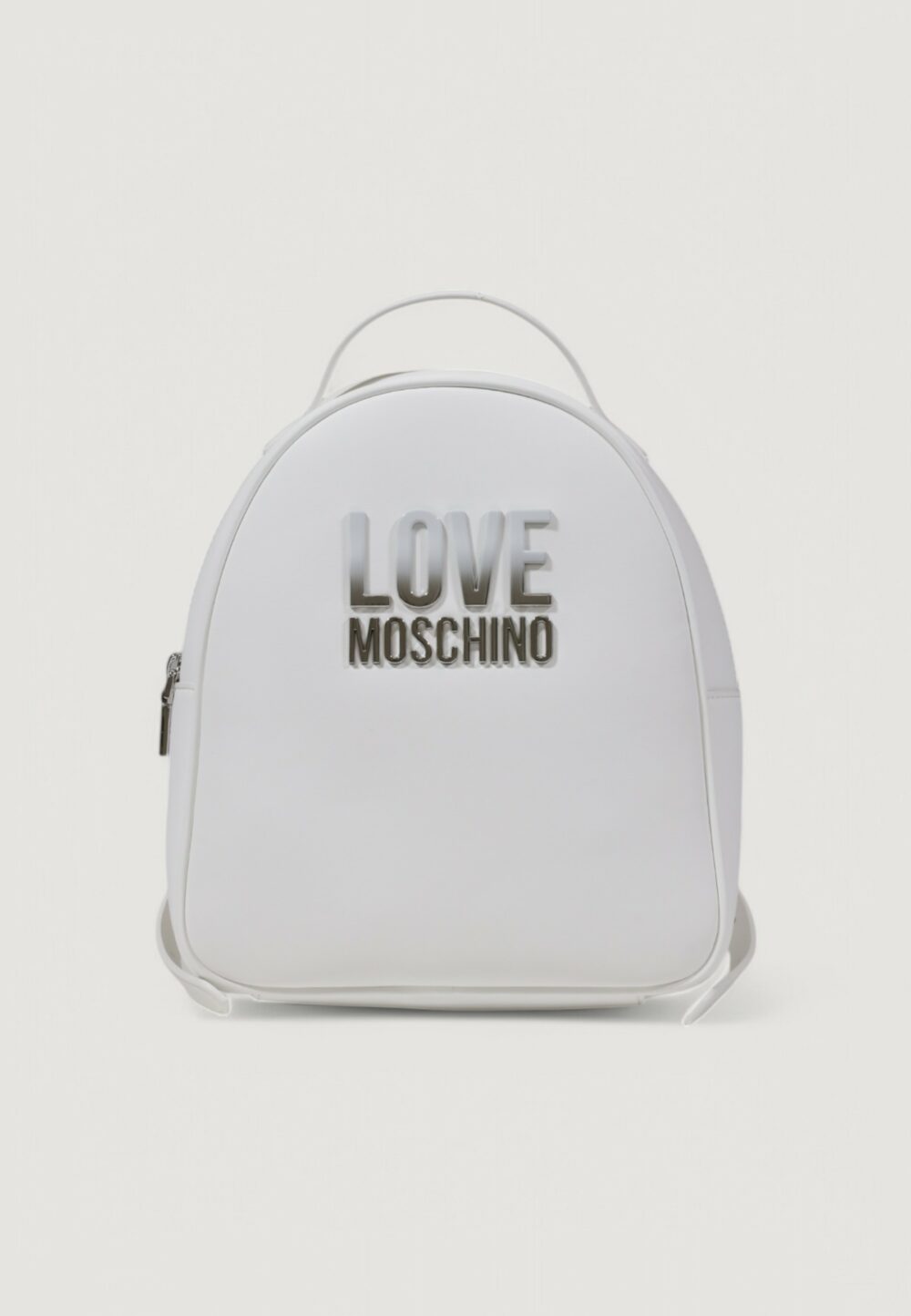 Zaino Love Moschino Bianco - Foto 1