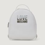 Zaino Love Moschino Bianco - Foto 1