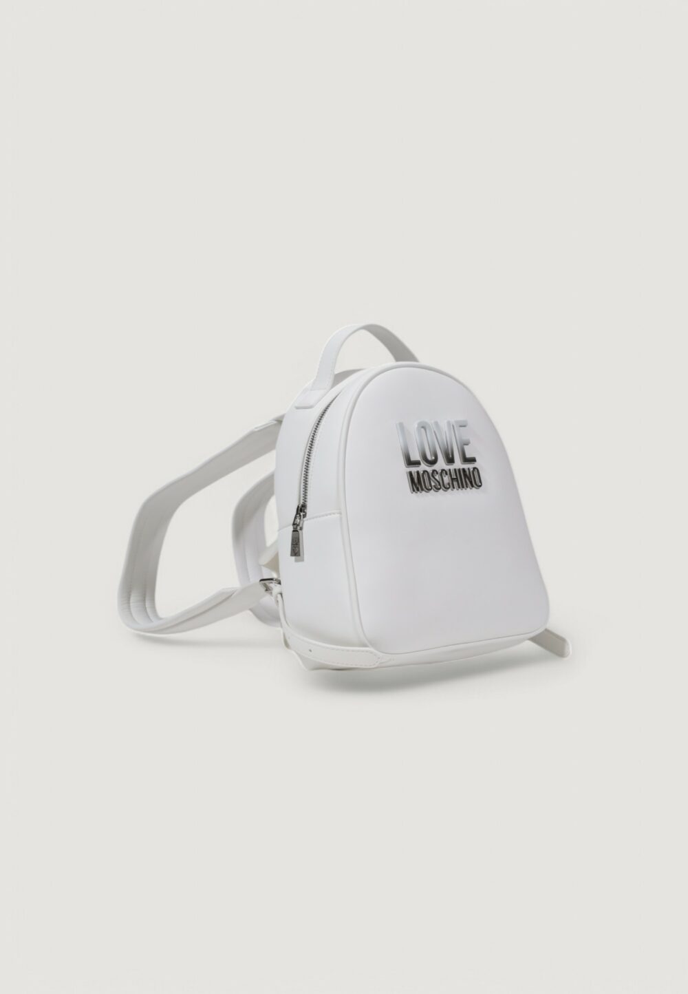 Zaino Love Moschino Bianco - Foto 5