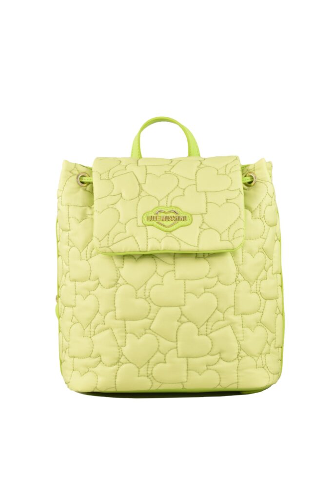 Zaino Love Moschino  Giallo