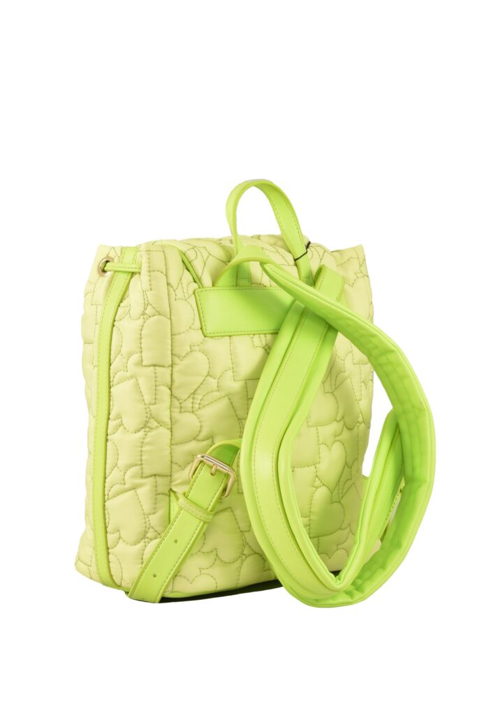 Zaino Love Moschino  Giallo
