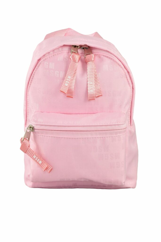 Zaino MSGM  Rosa