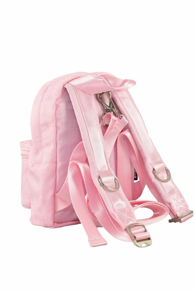 Zaino MSGM  Rosa