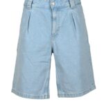 Bermuda Calvin Klein Jeans Celeste - Foto 1