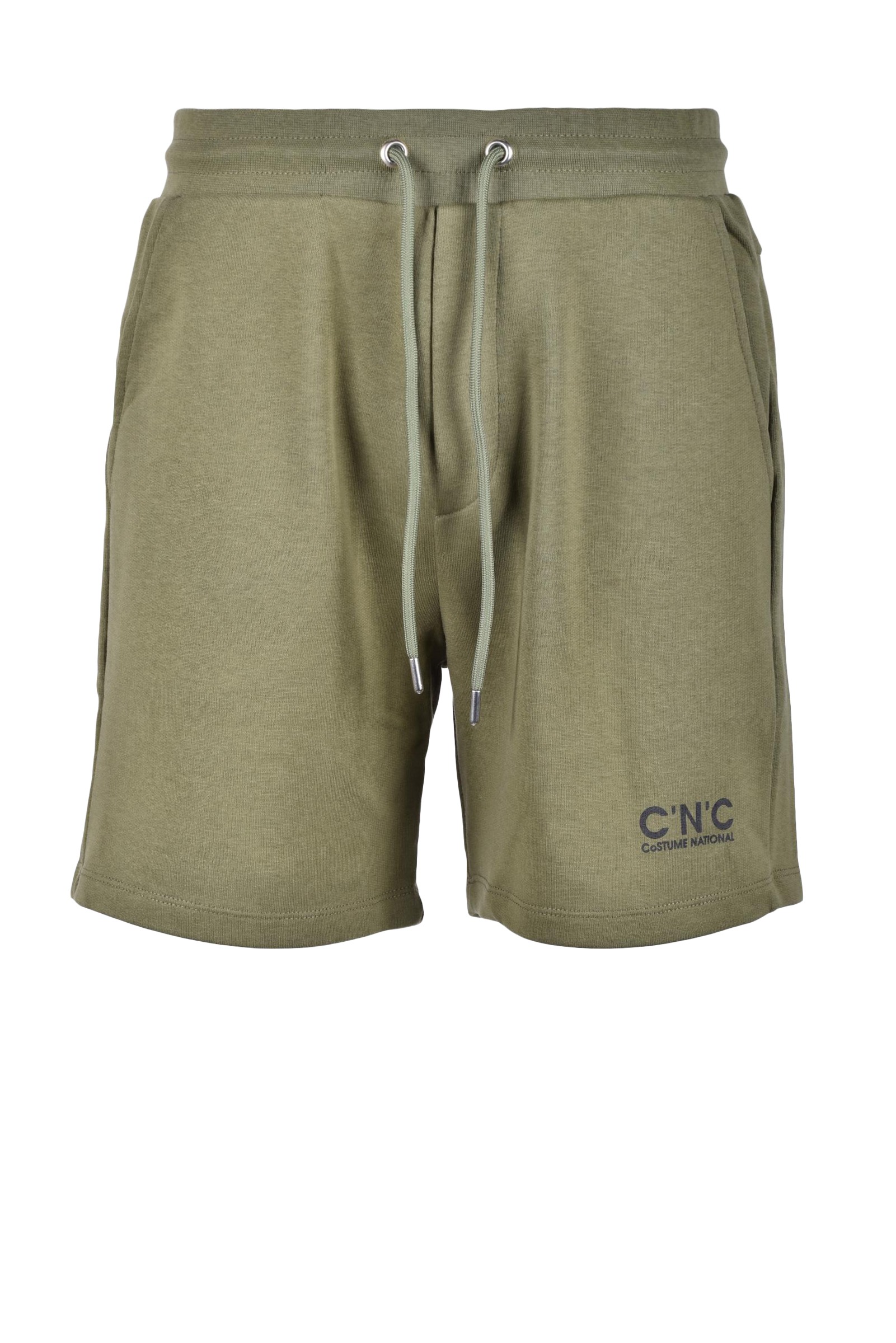 Bermuda COSTUME NATIONAL Verde - Foto 1