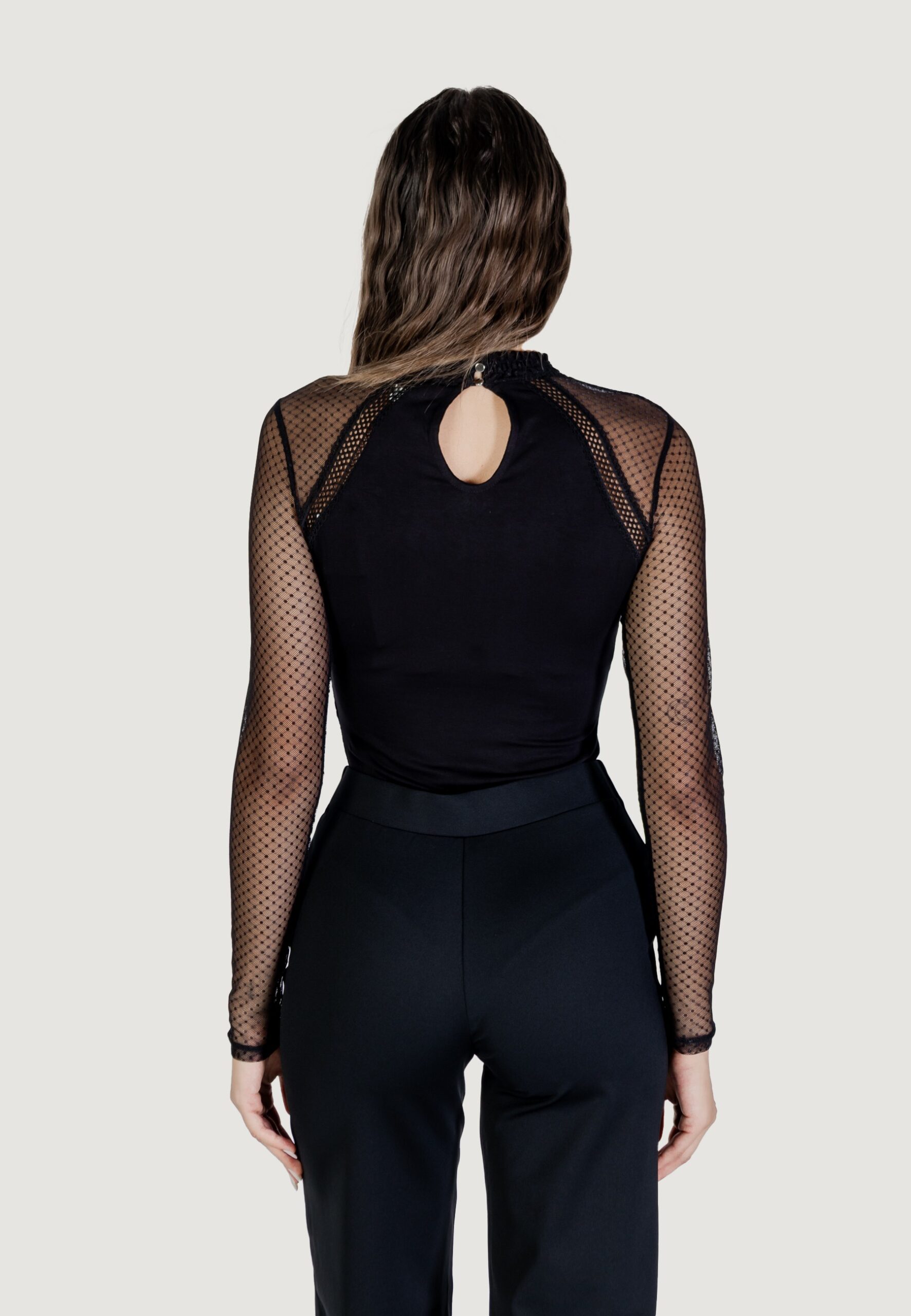 Body Morgan De Toi Nero - Foto 4