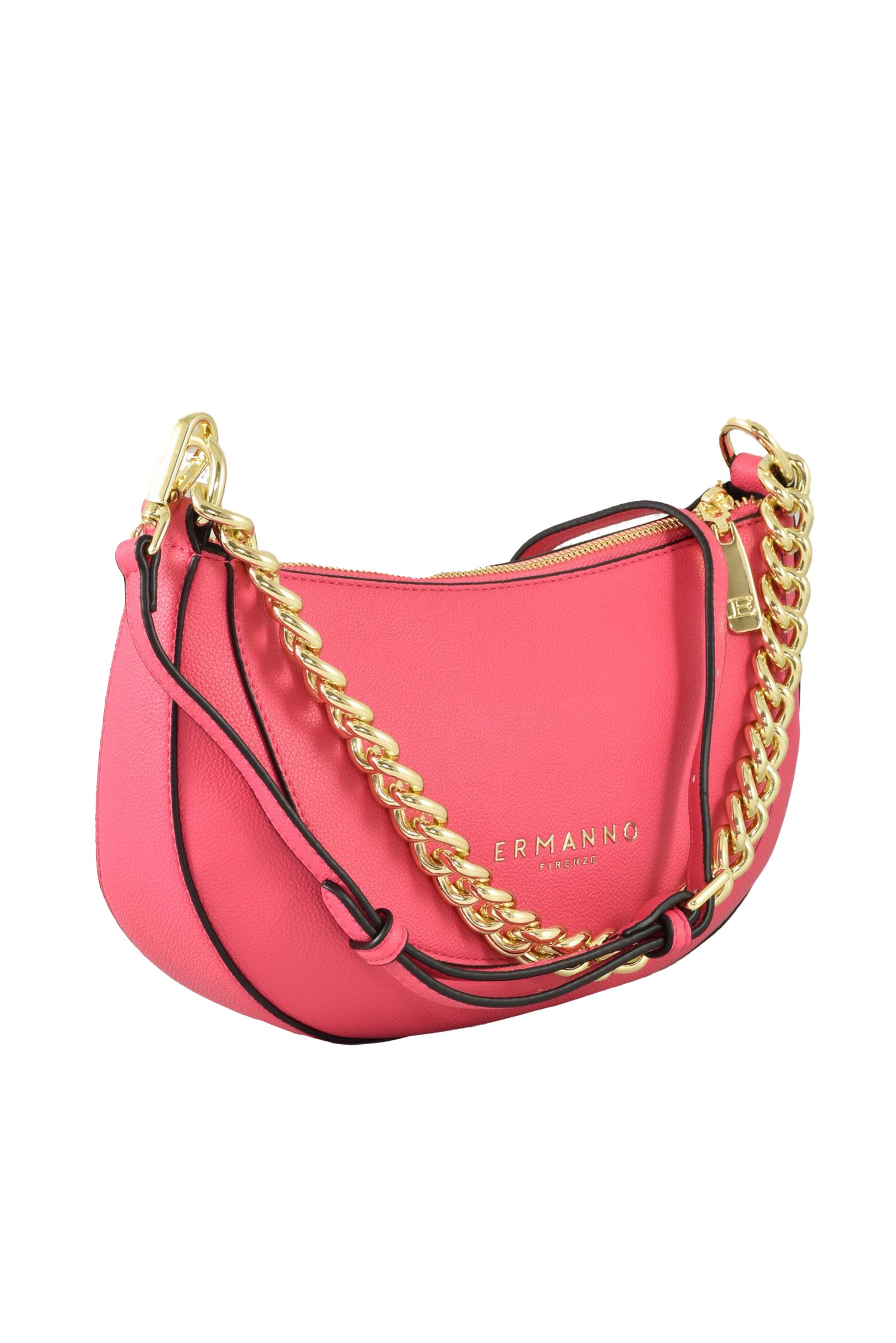 Borsa ERMANNO Fuxia - Foto 2
