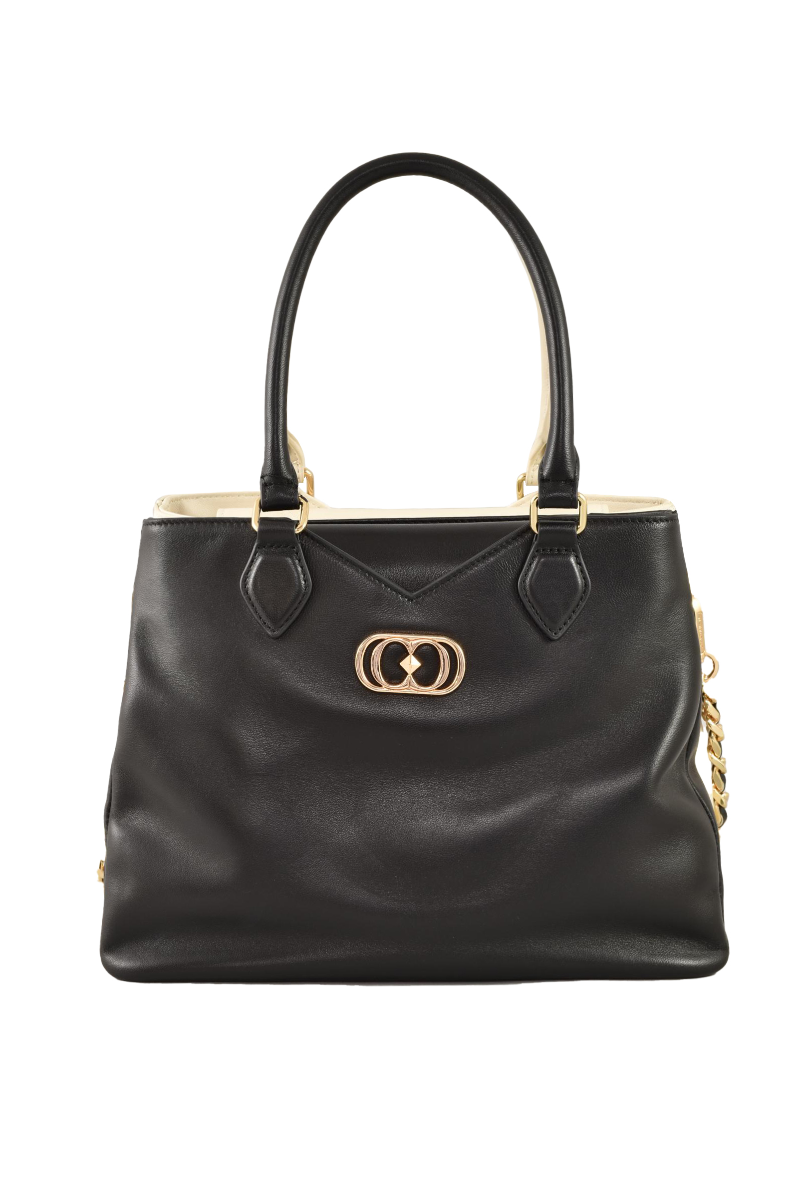 Borsa LA CARRIE Bianco - Foto 2