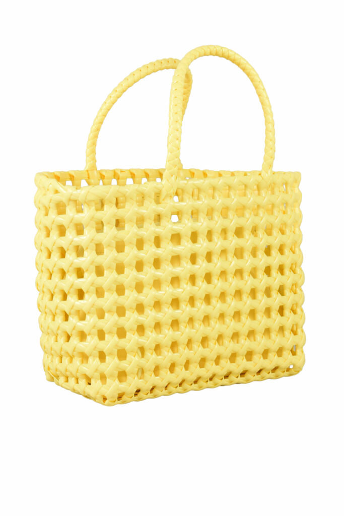 Borsa MSGM  Giallo