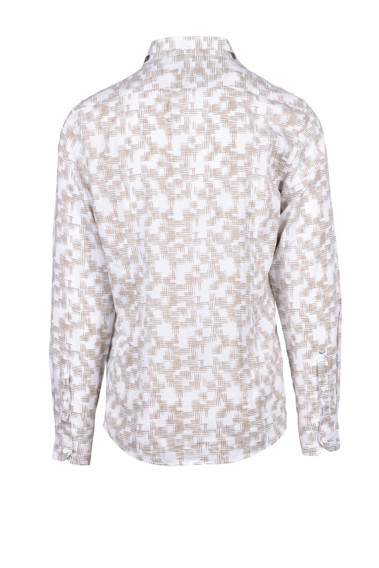 Camicia manica lunga Antony Morato Bianco - Foto 2