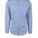 Camicia manica lunga BALLANTYNE Blu - Foto 1