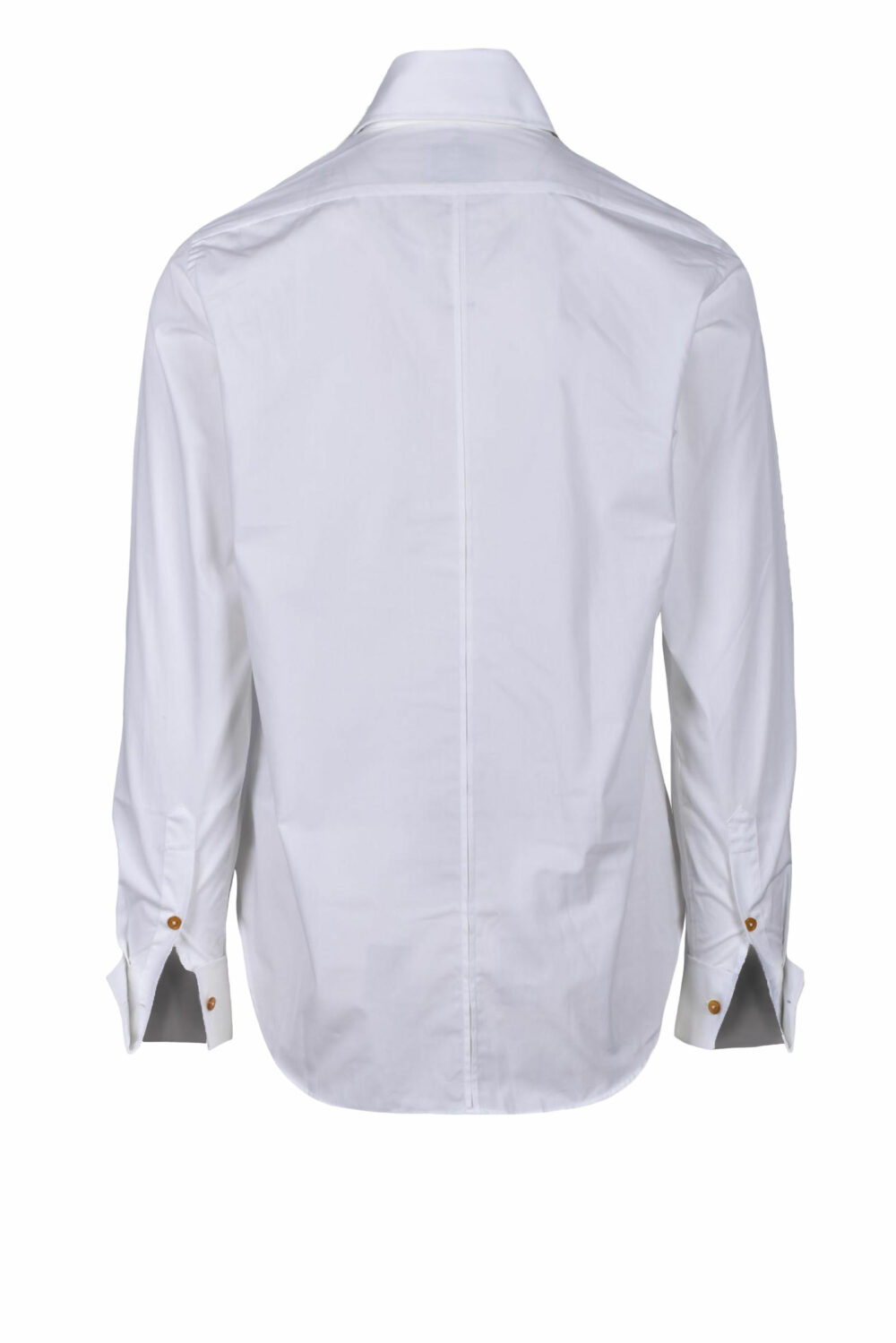 Camicia manica lunga VIVIENNE WESTWOOD Bianco - Foto 2