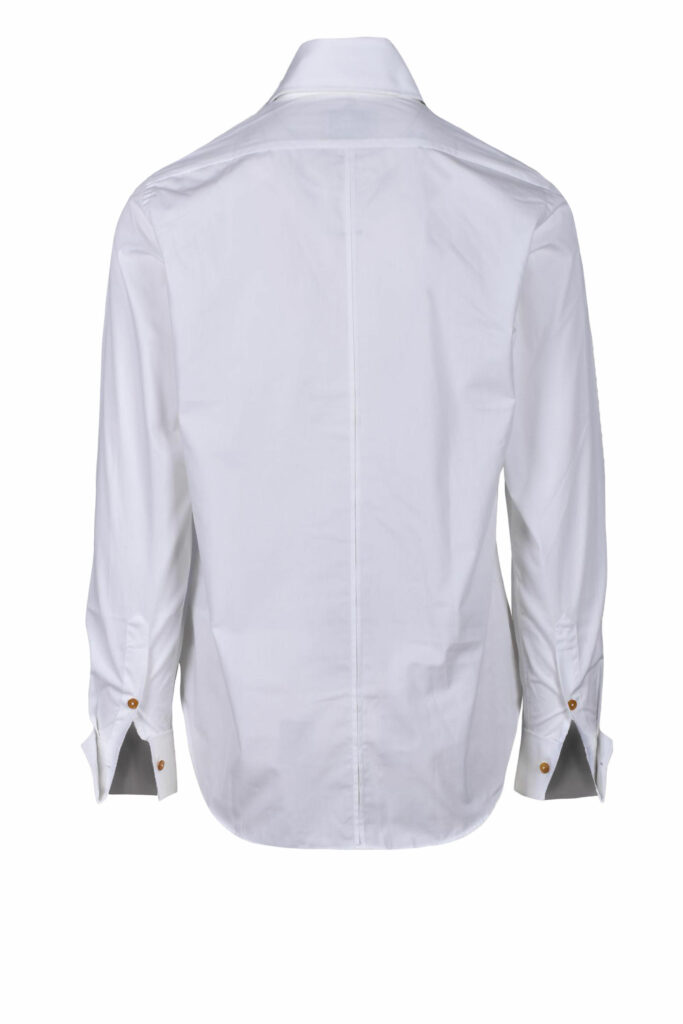 Camicia manica lunga VIVIENNE WESTWOOD  Bianco