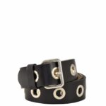 Cinta ALEXANDER MCQUEEN Nero - Foto 1