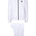 Tuta EA7 Bianco - Foto 1