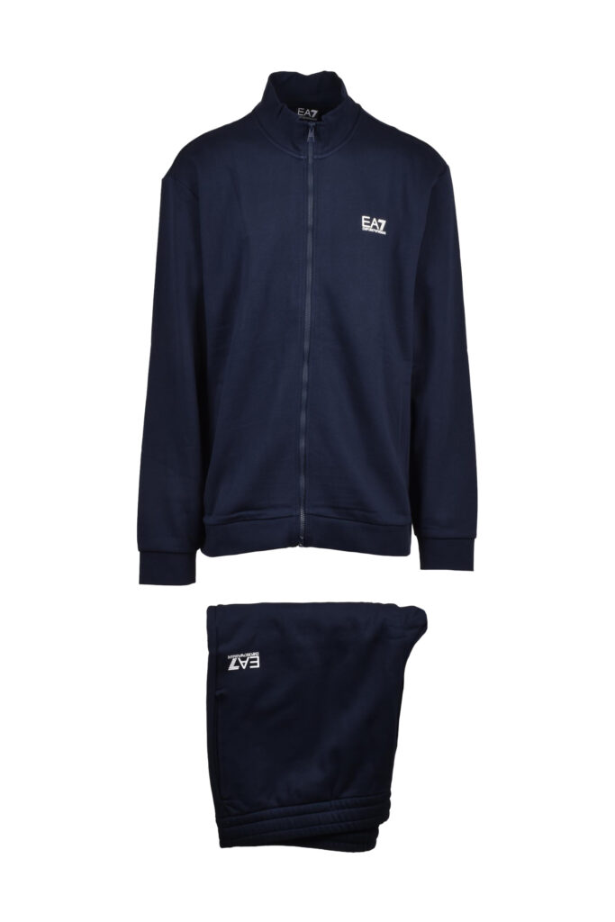 Tuta EA7  Blu
