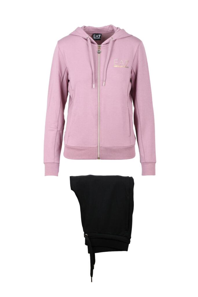 Tuta EA7  Rosa