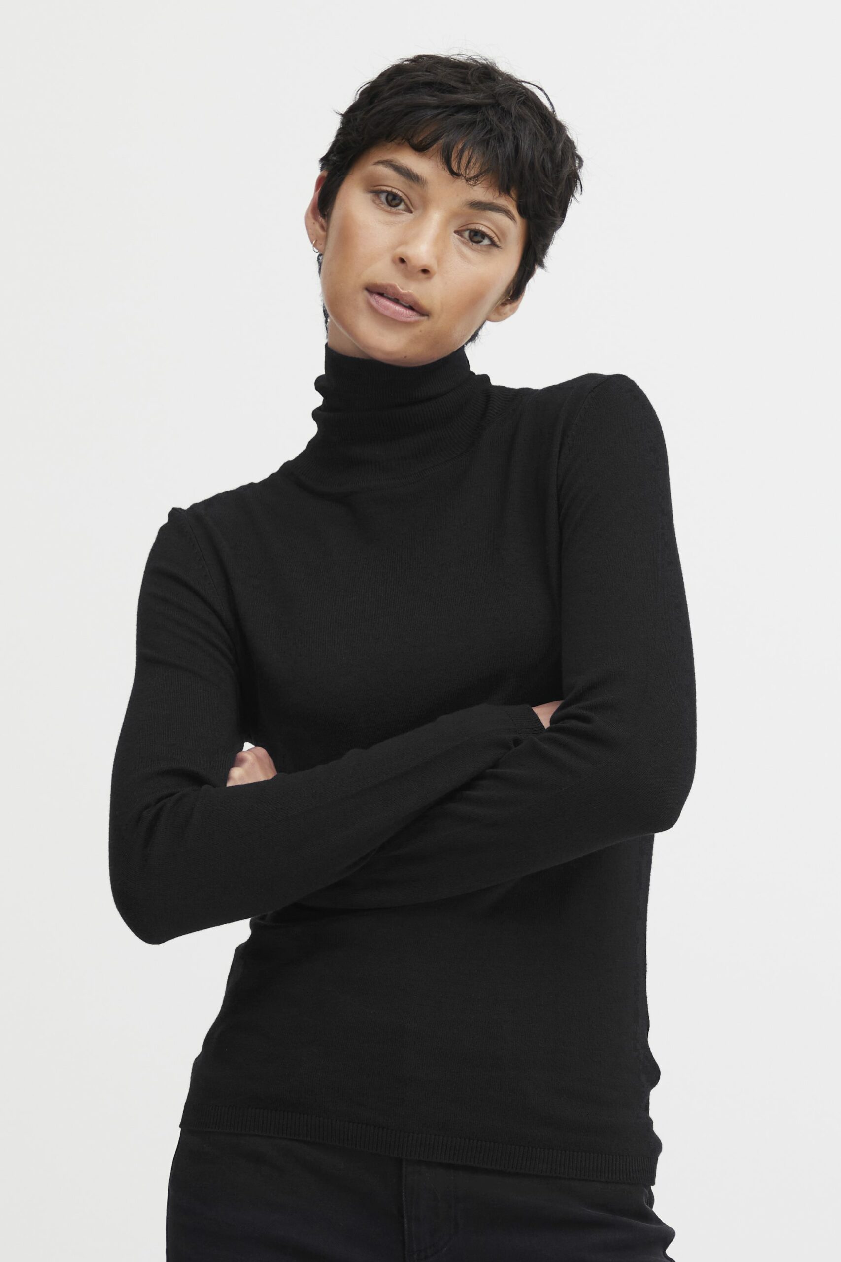 Dolcevita ICHI ihmafa rn Nero - Foto 1