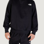 Felpa senza cappuccio THE NORTH FACE m simple dome crew Nero - Foto 1
