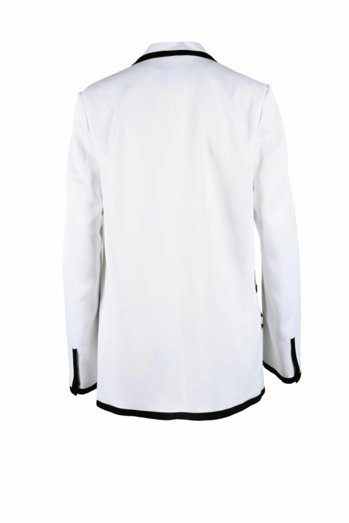 Giacca da completo MSGM  Bianco