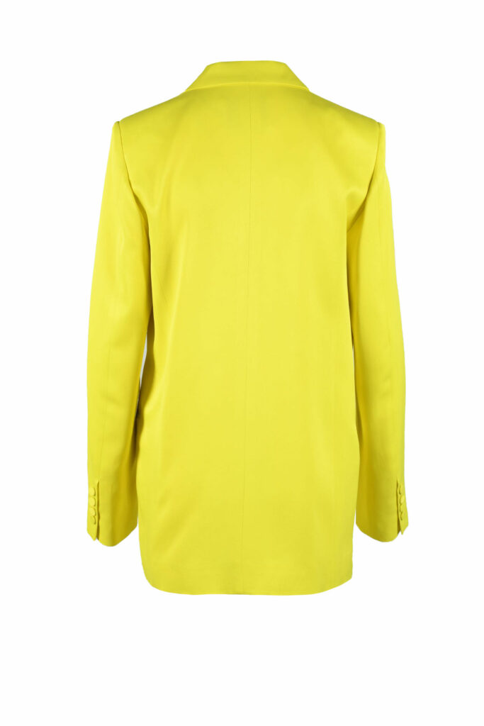 Giacca da completo MSGM  Giallo