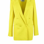 Giacca da completo MSGM Giallo - Foto 1