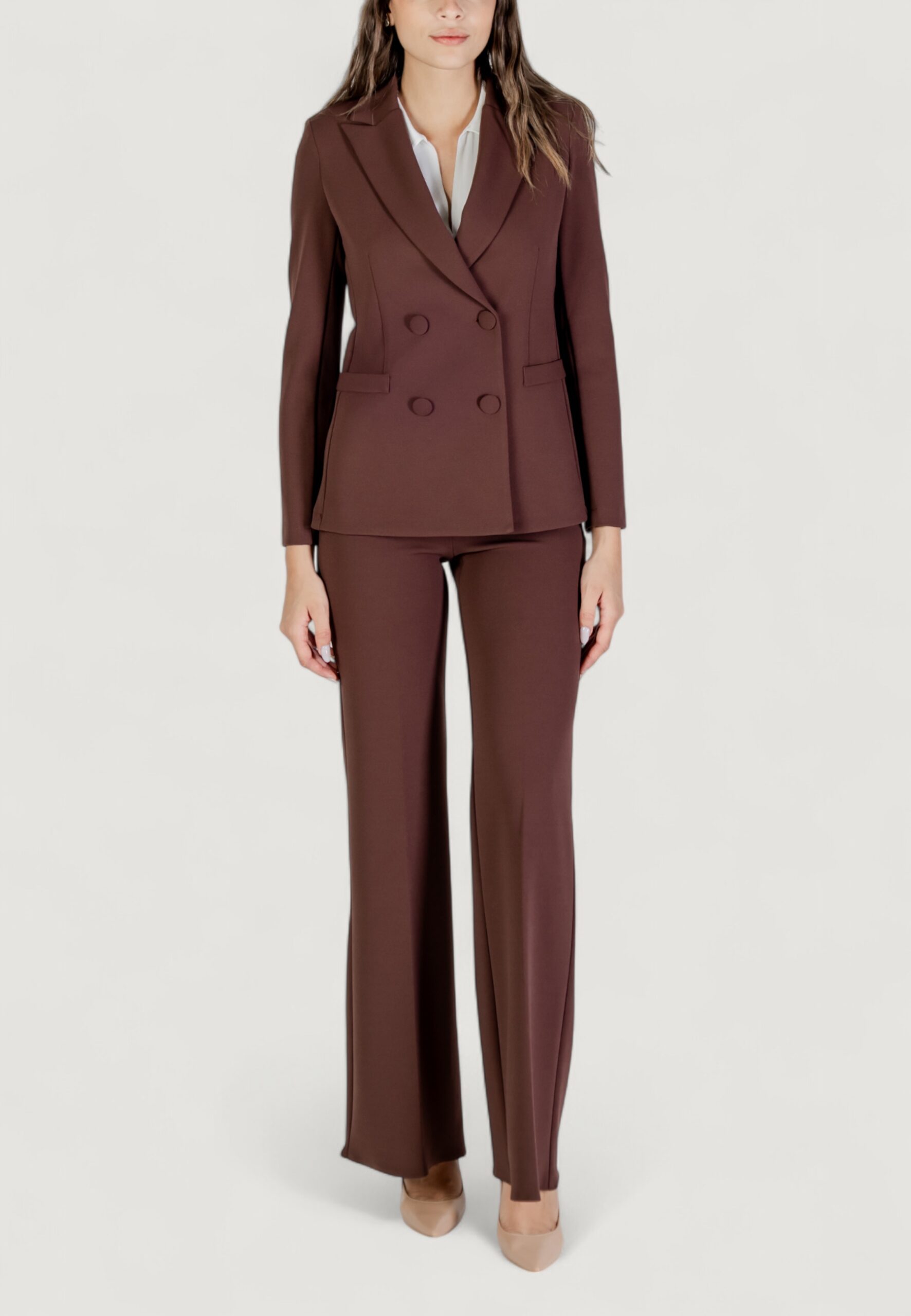 Giacca da completo Rinascimento Cioccolato - Foto 2