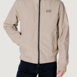Giacchetto EA7 Beige chiaro - Foto 1