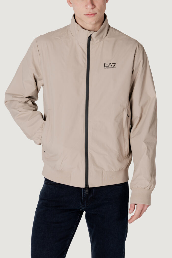 Giacchetto EA7  Beige chiaro