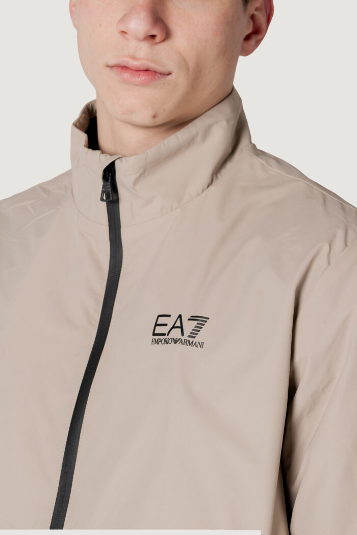 Giacchetto EA7  Beige chiaro