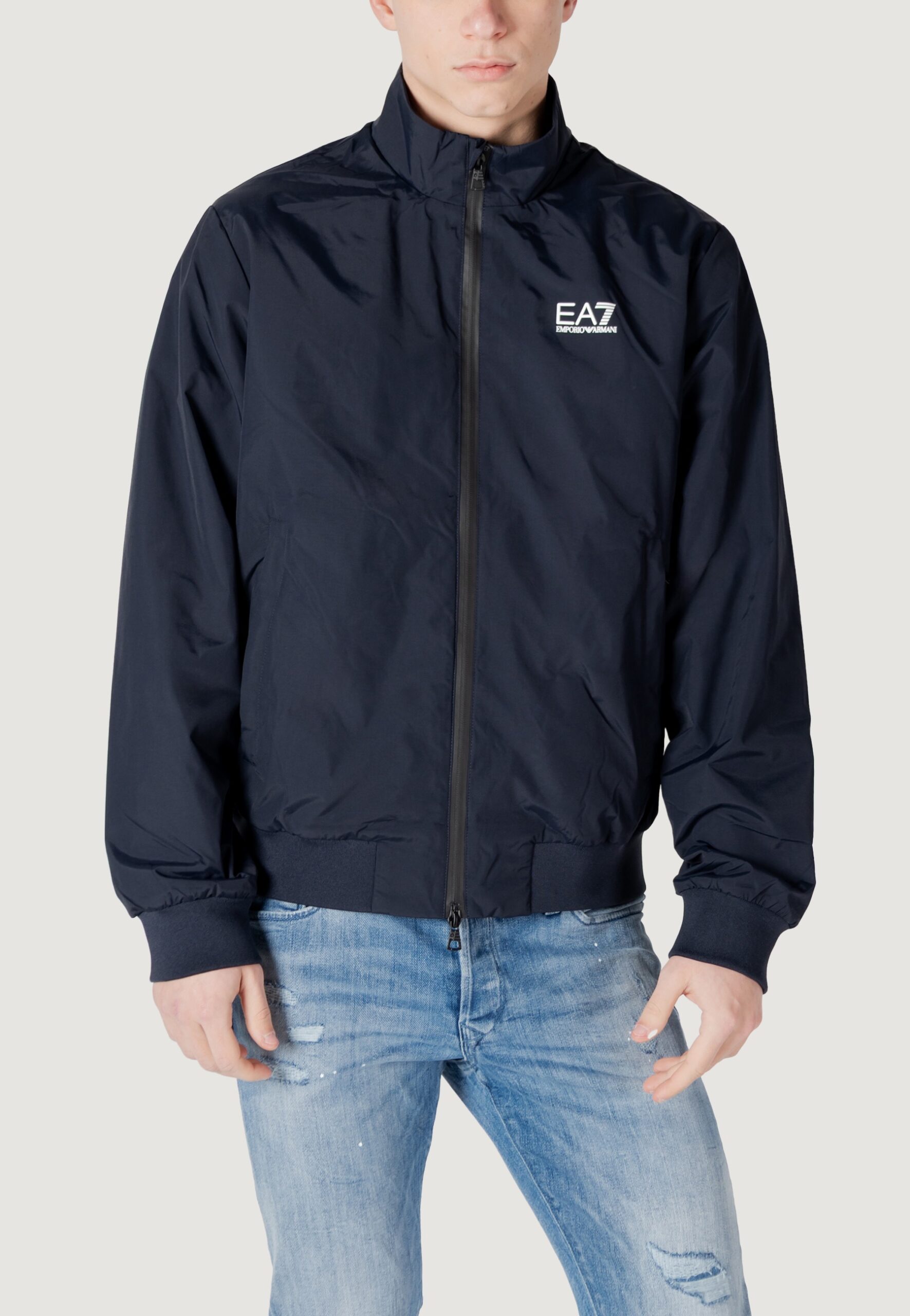 Giacchetto EA7 Blu - Foto 1