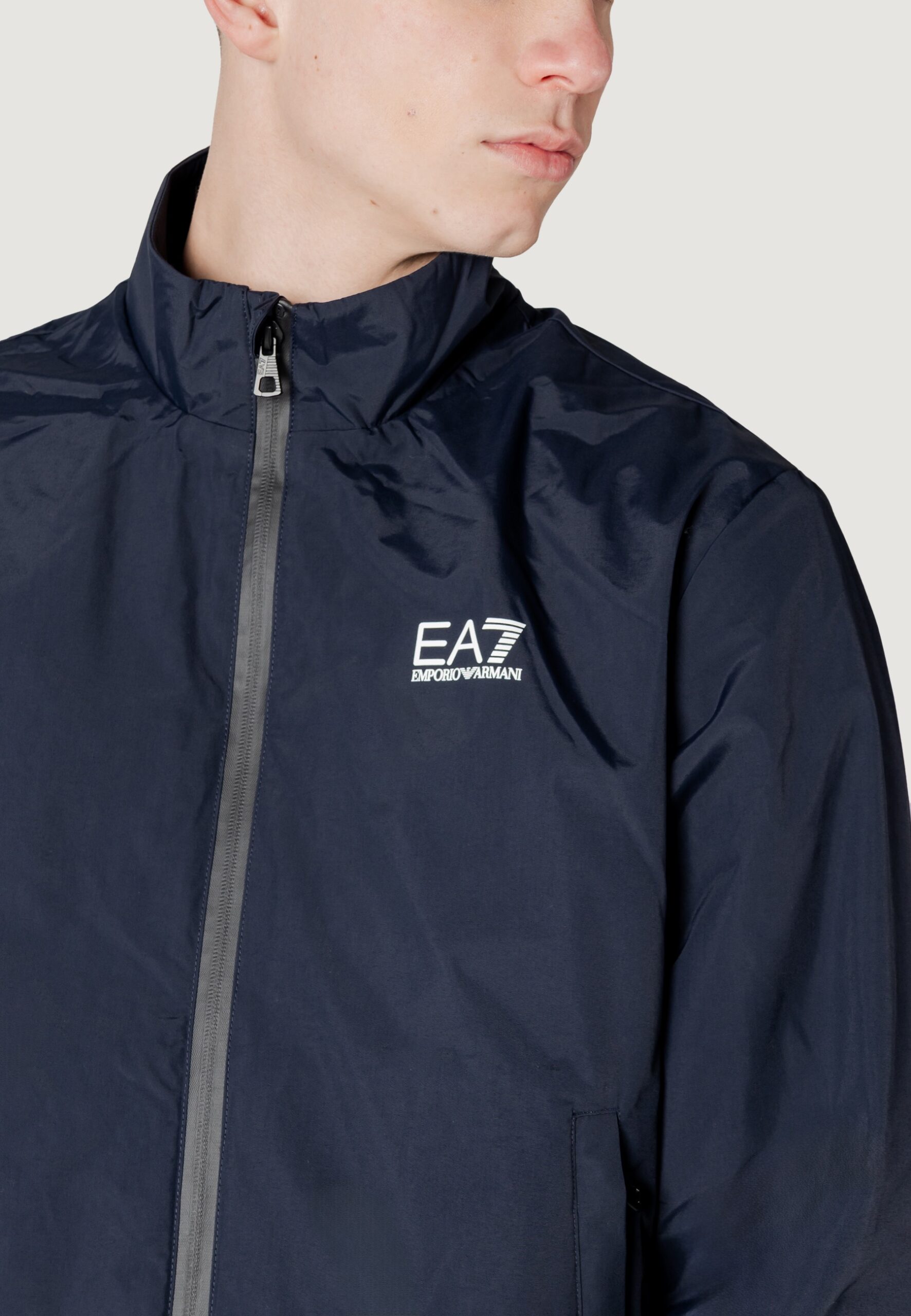 Giacchetto EA7 Blu - Foto 2