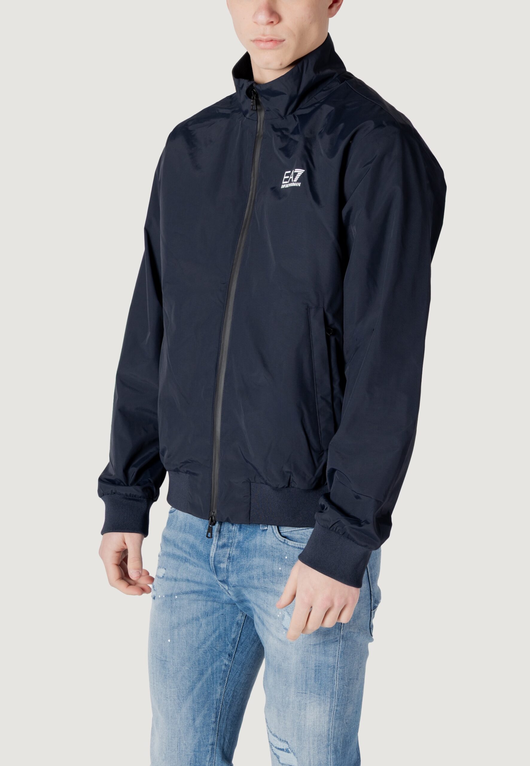 Giacchetto EA7 Blu - Foto 4