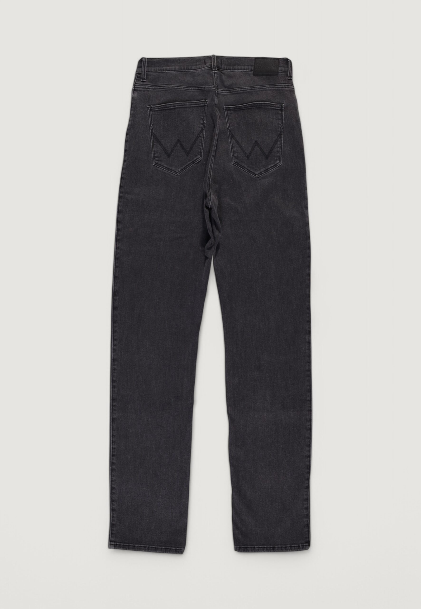 Jeans mom WRANGLER straight Nero - Foto 2