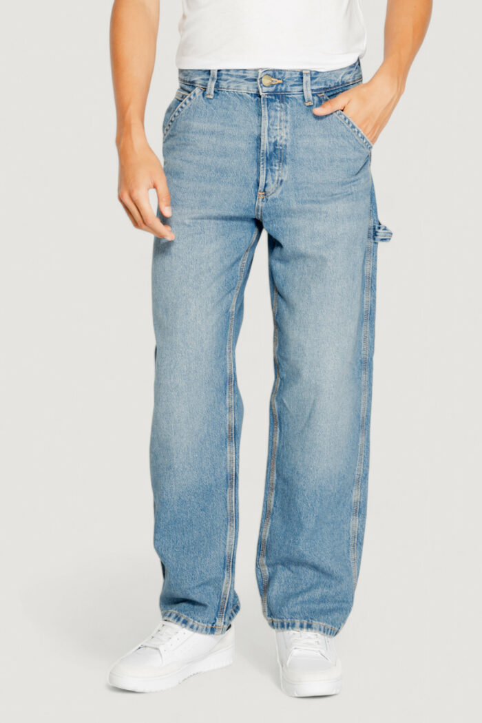 Jeans Jack Jones jjieddie jjcarpenter sbd 416 noos Blue Denim