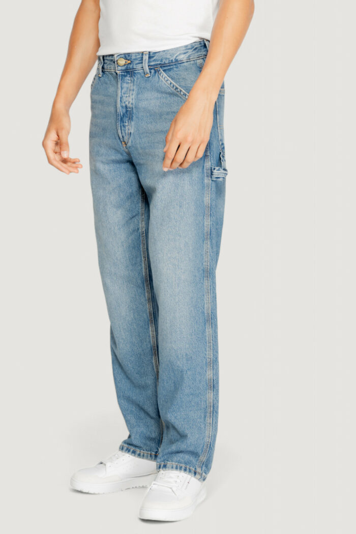 Jeans Jack Jones jjieddie jjcarpenter sbd 416 noos Blue Denim