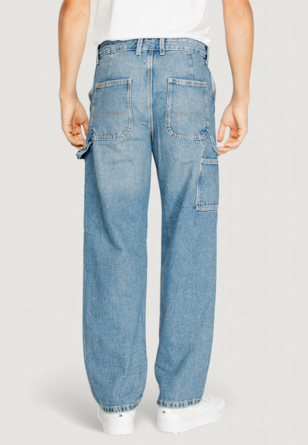 Jeans Jack Jones jjieddie jjcarpenter sbd 416 noos Blue Denim - Foto 3