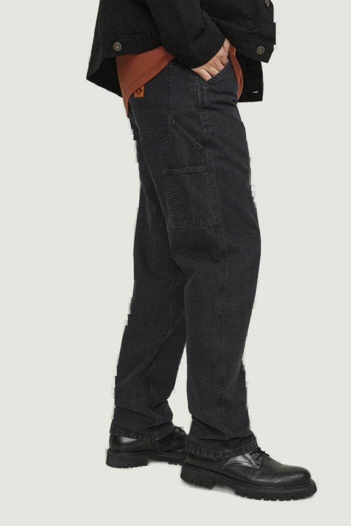 Jeans Jack Jones jjieddie carpenter 050 wi noos Nero