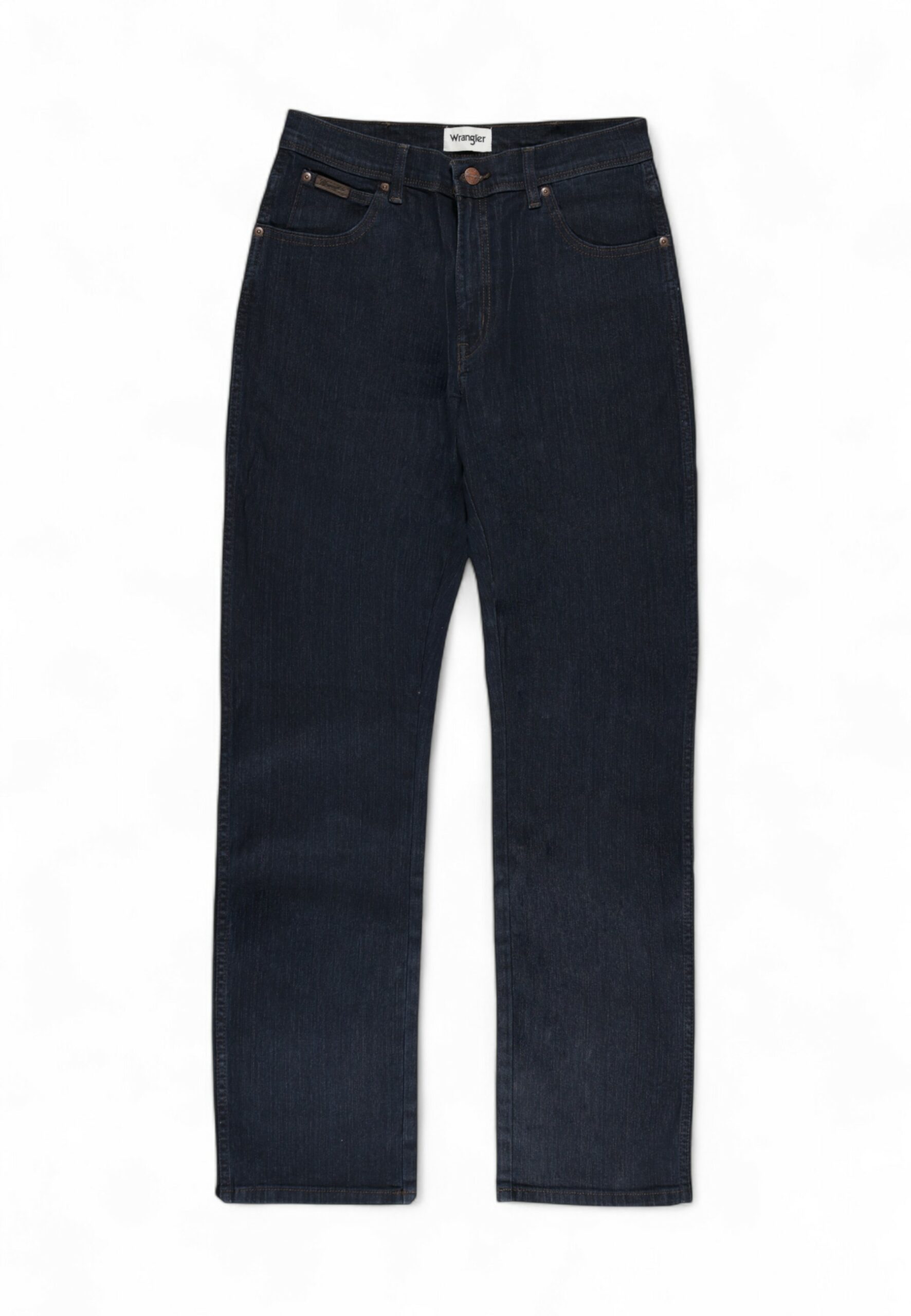 Jeans WRANGLER texas Blue Denim Scuro - Foto 1
