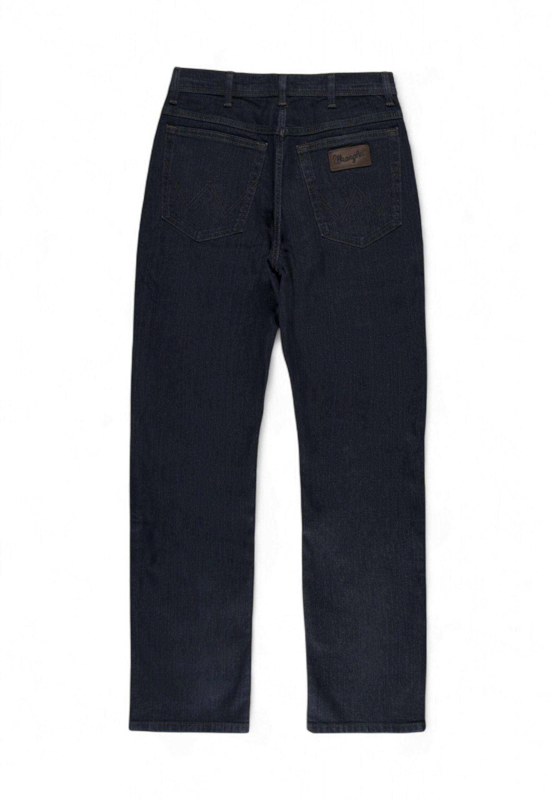 Jeans WRANGLER texas Blue Denim Scuro - Foto 2